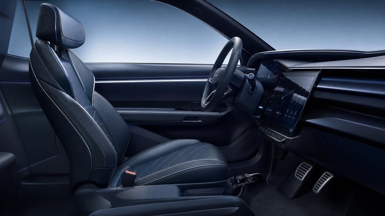 Good automotive ergonomic design starts with seat fit