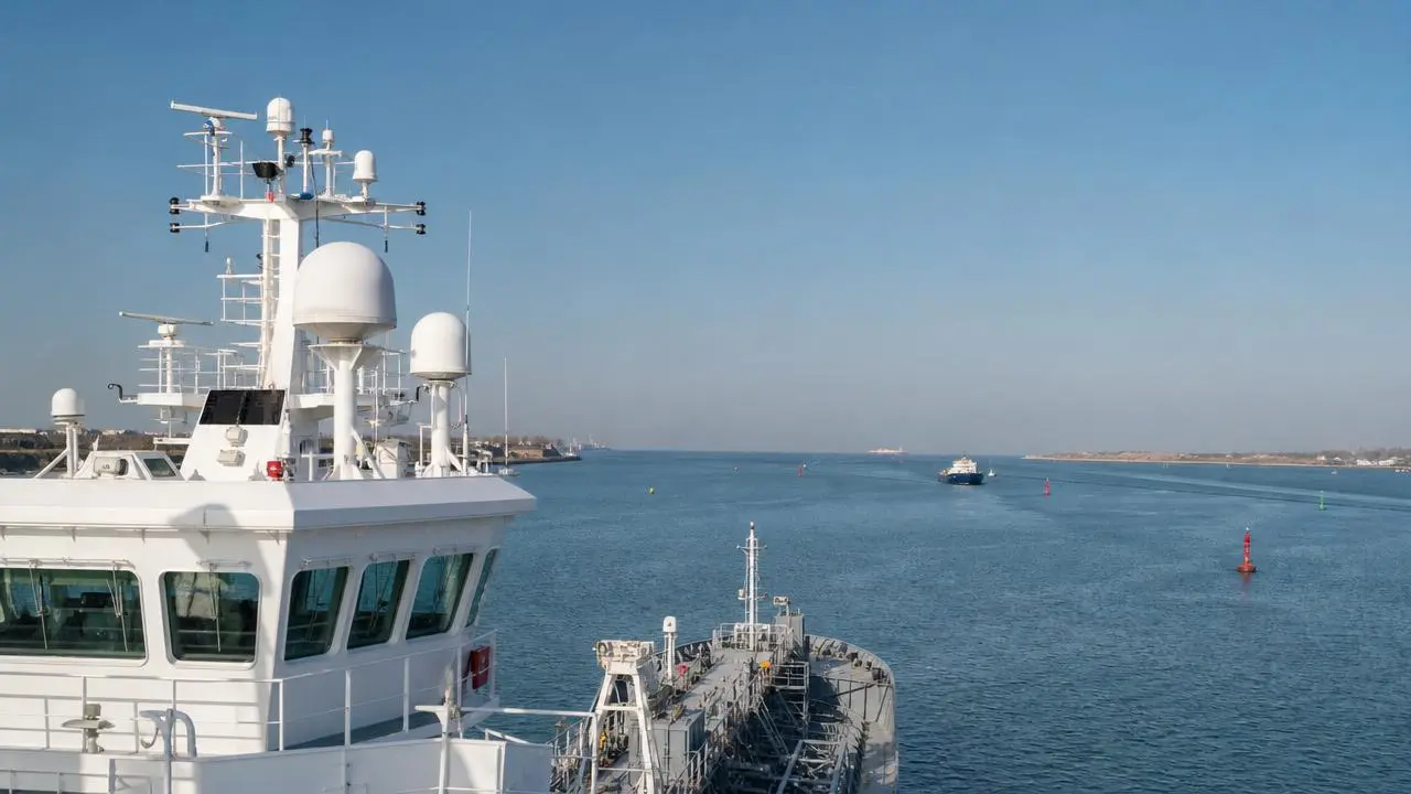 When navigation radar upgrades deliver real value at sea