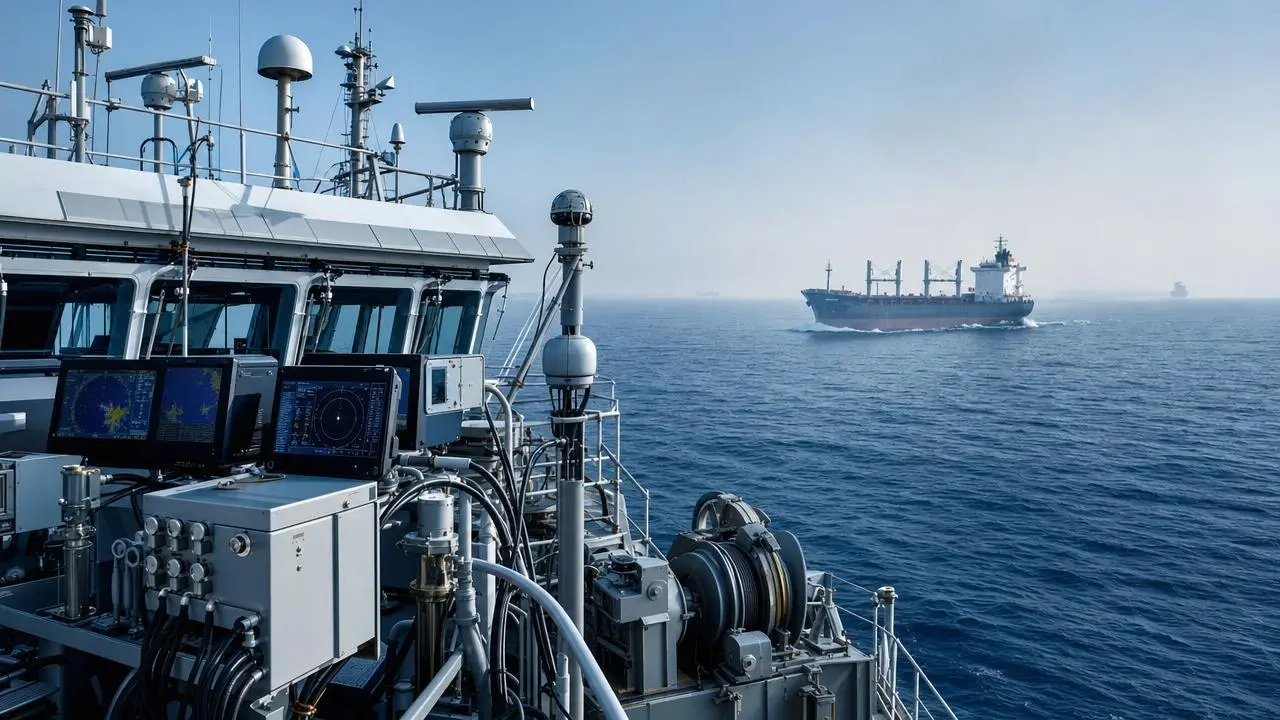 What global maritime compliance costs ship operators most