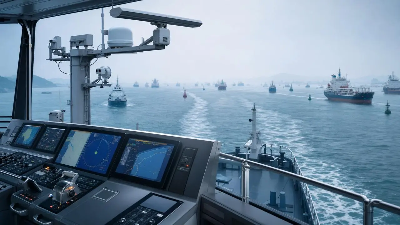 Why maritime safety technology is moving beyond compliance