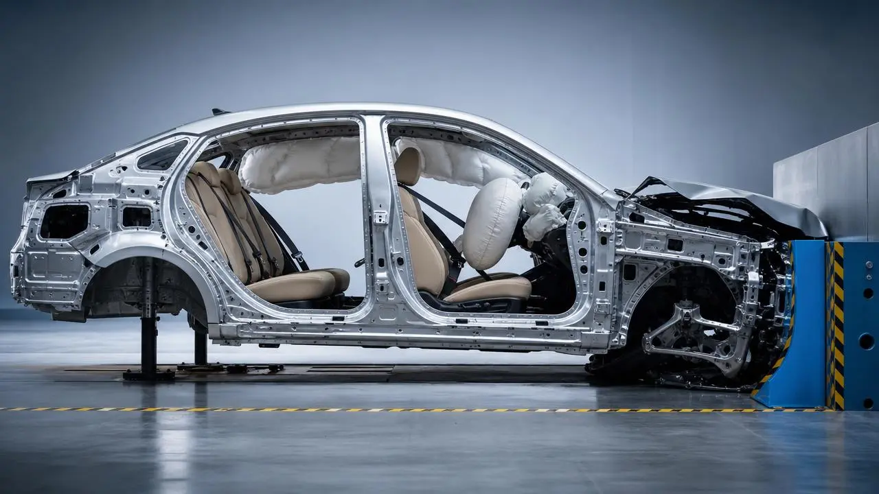 What automotive crash protection adds real safety value?