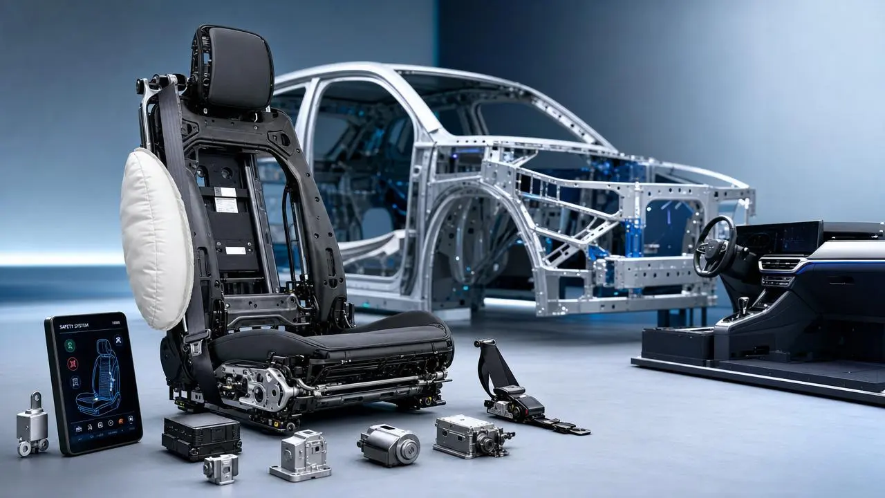 How occupant safety systems affect cost and performance