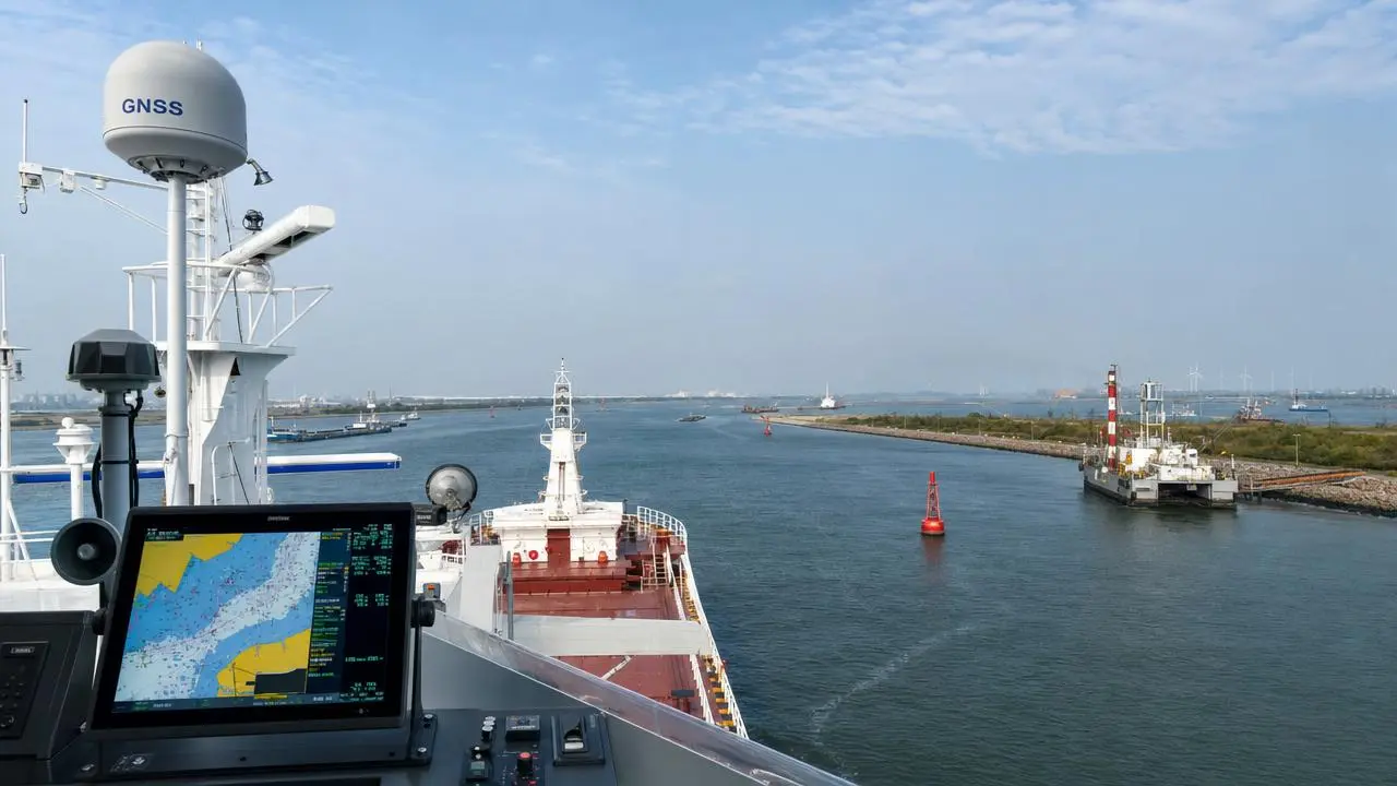 Is high-precision marine navigation worth the extra cost?