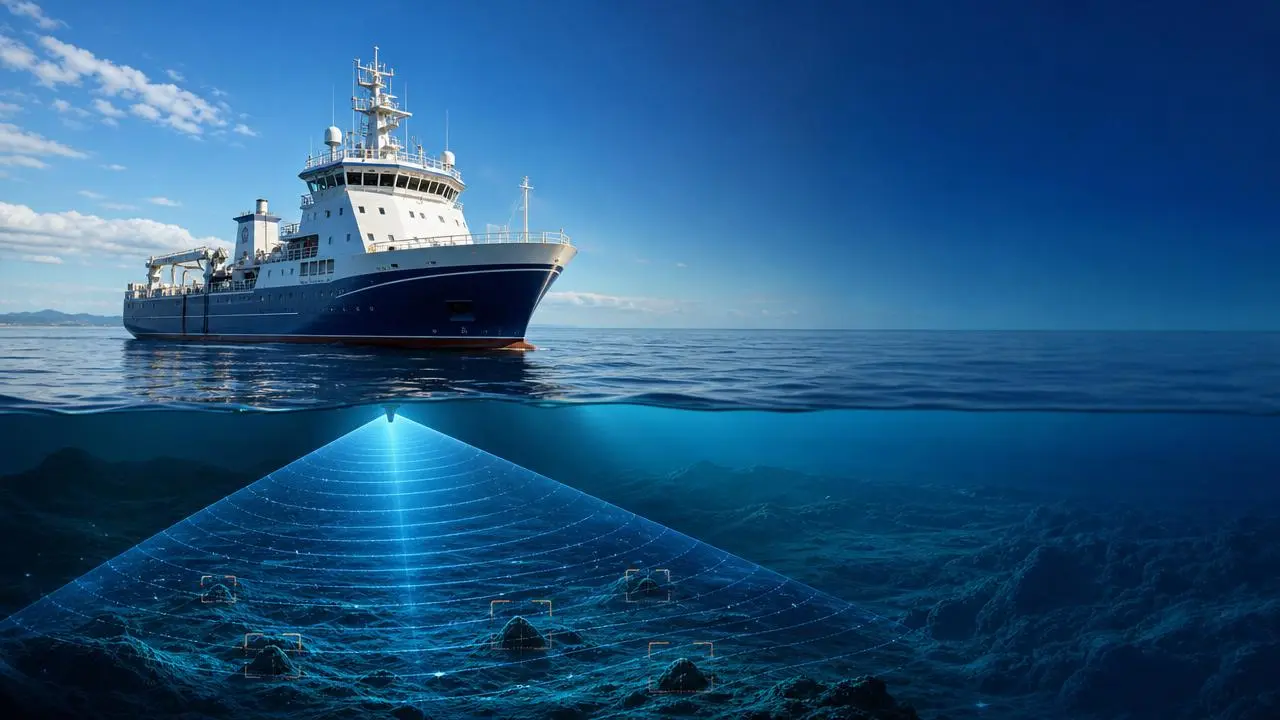 What buyers often miss when comparing sonar technology