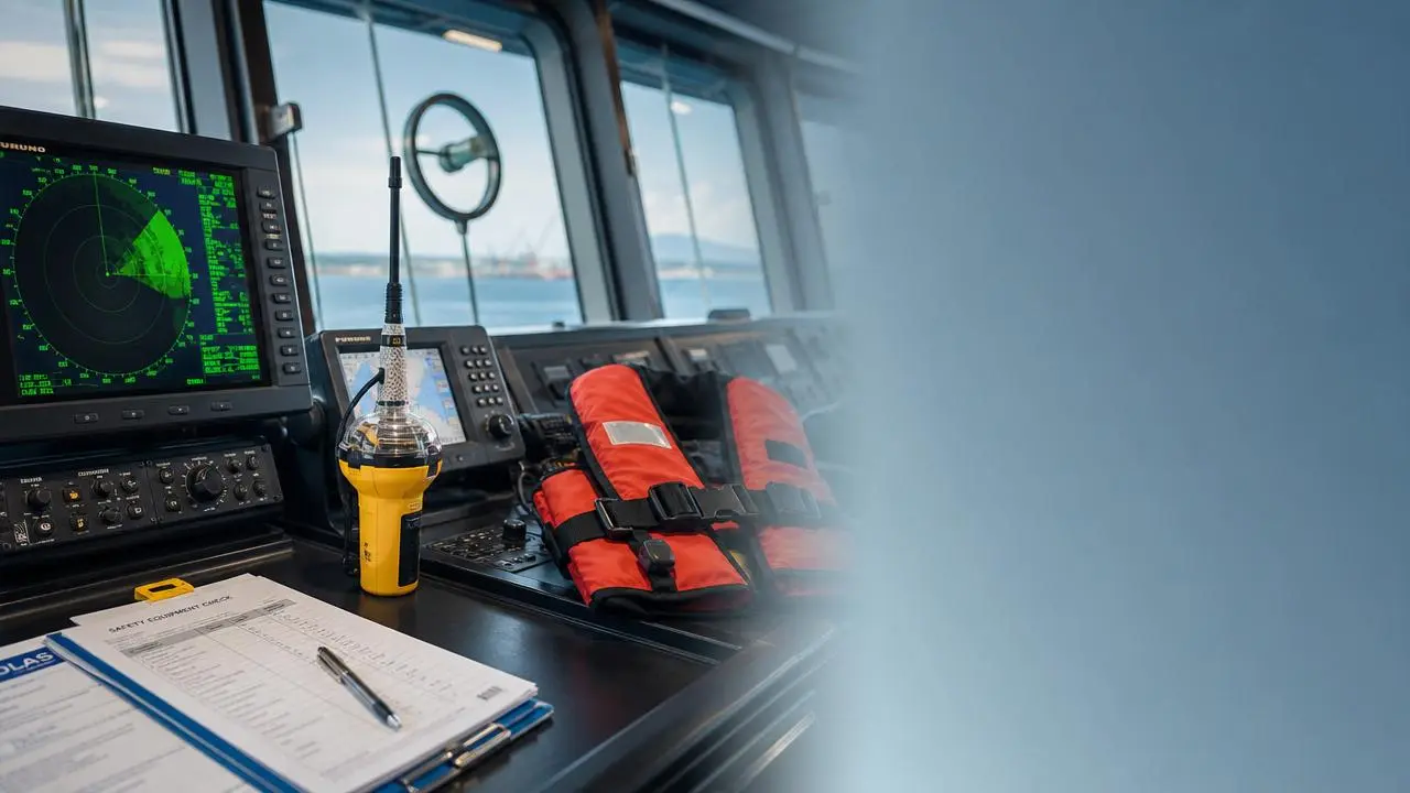 How to compare marine safety equipment before you buy