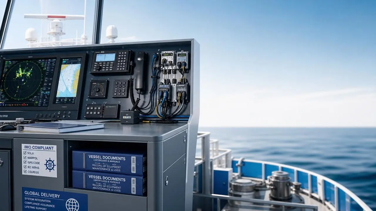 What global maritime compliance means for daily operations