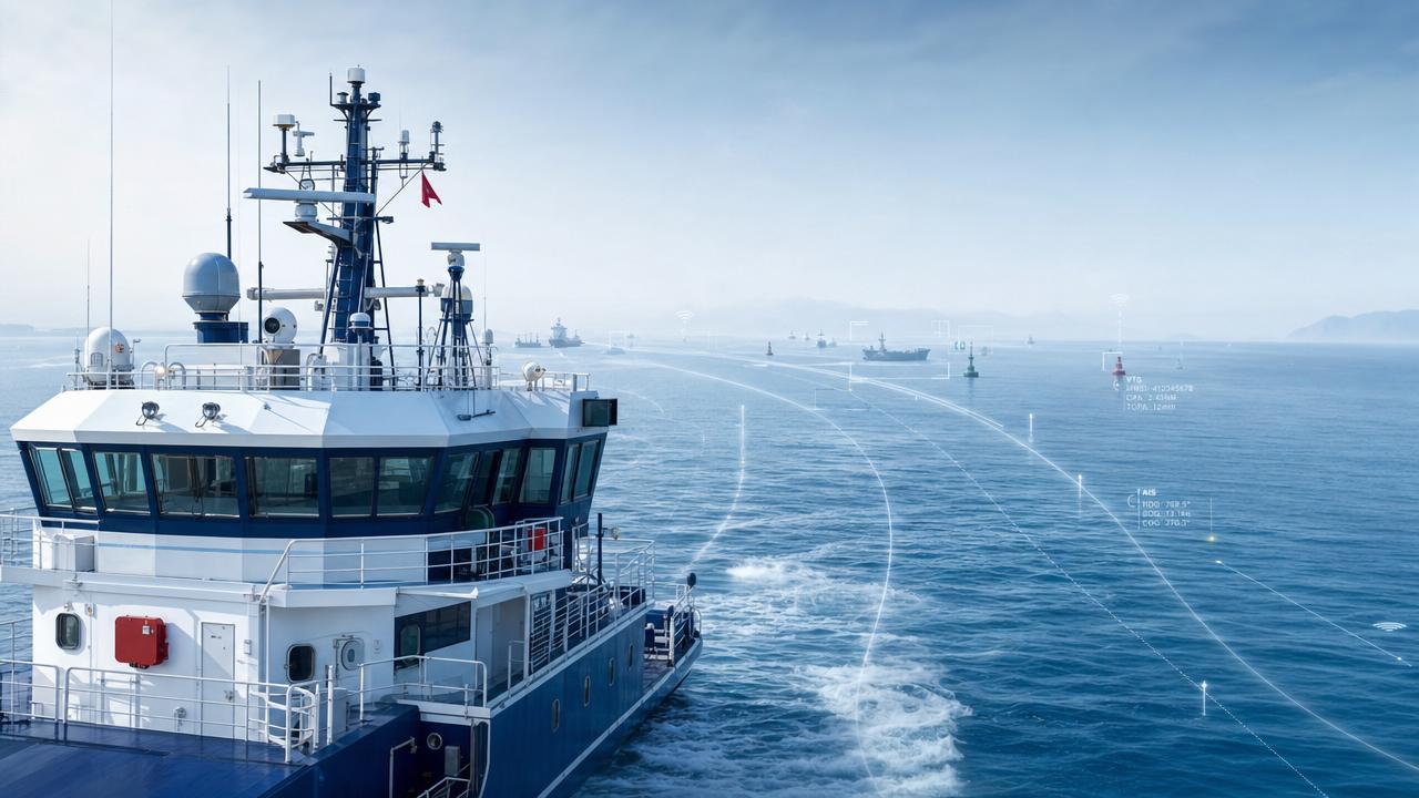 Why maritime safety technology now shapes vessel risk control