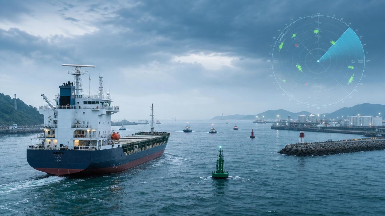 How navigation radar choice affects coastal safety