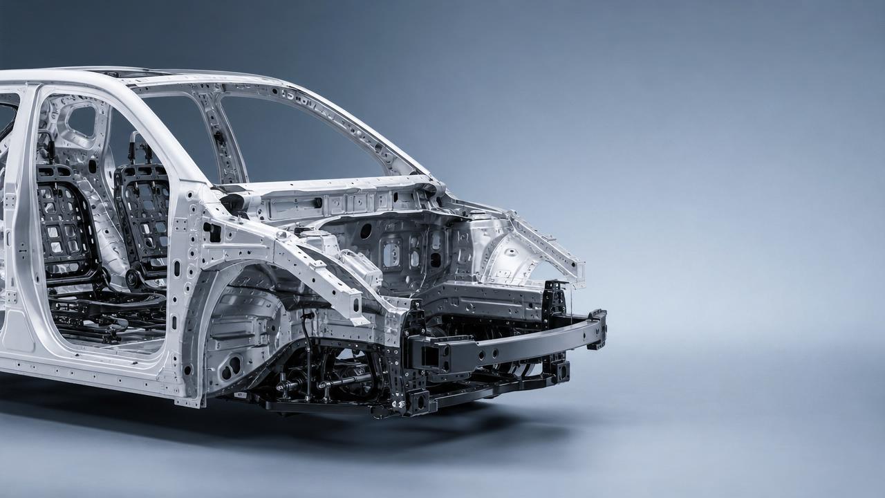 What skeletal mechanics reveals about crash design