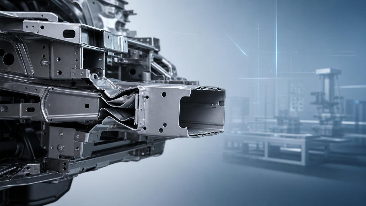 Where Does Crash Energy-Absorbing Design Save Cost?