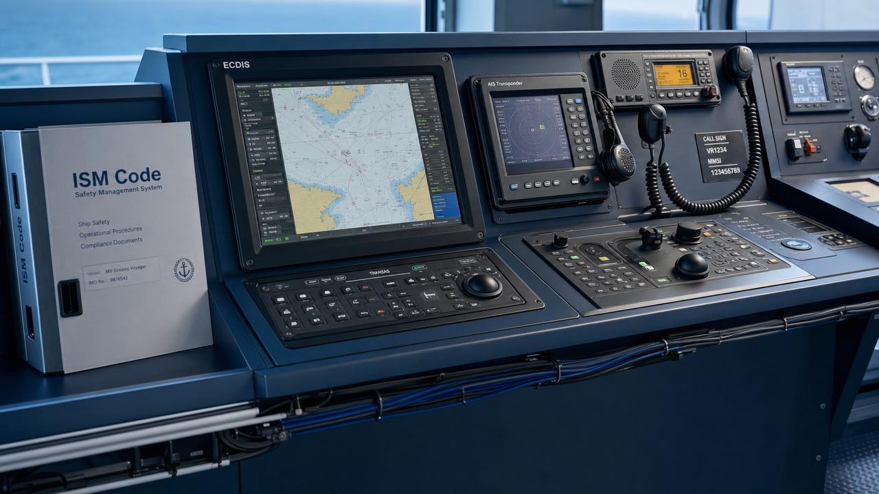 What do maritime compliance standards mean in 2026?