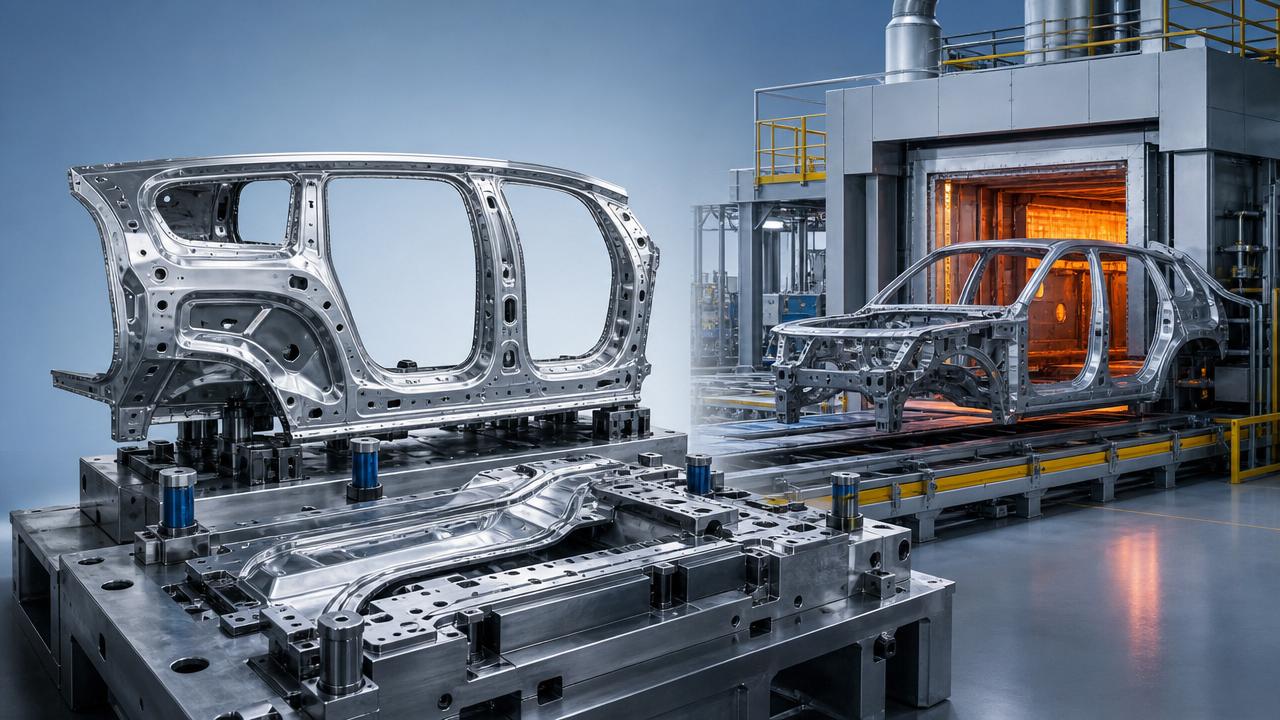 When do hot stamping processes justify their cost?