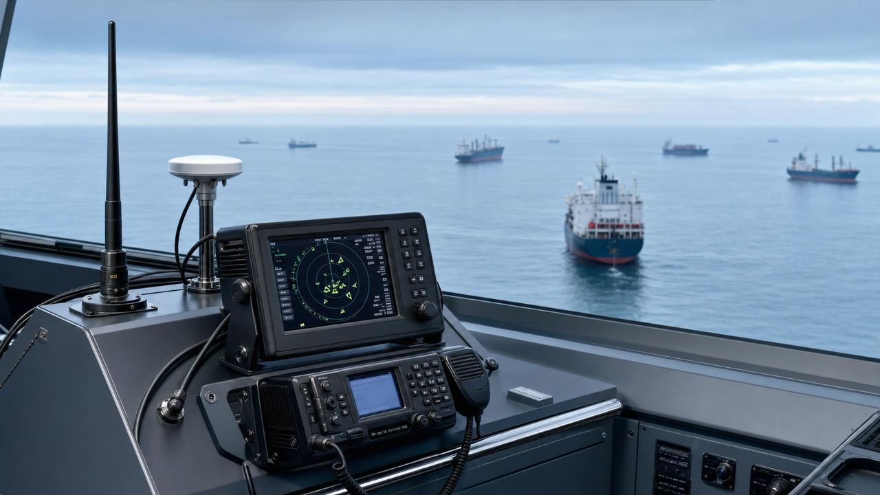 Automatic Identification Systems Explained: AIS Classes, Range, and Integration Checks
