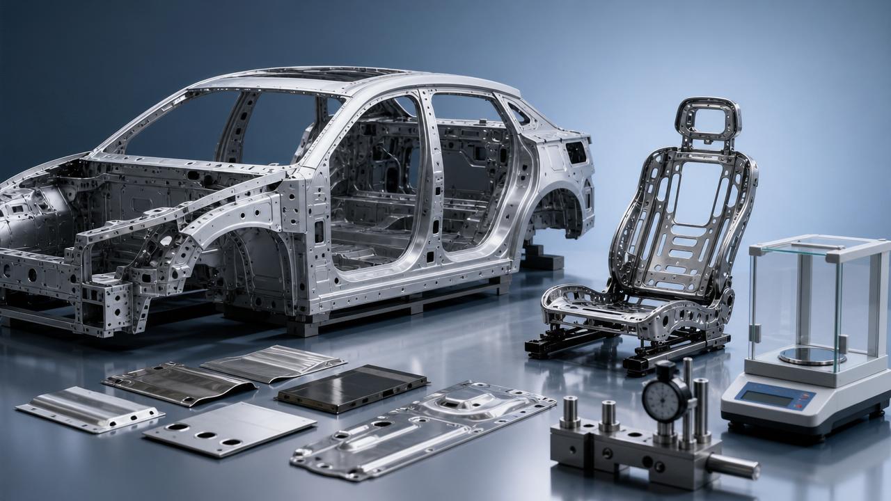 Vehicle Lightweight Solutions: Cost, Materials, and ROI Trade-Offs