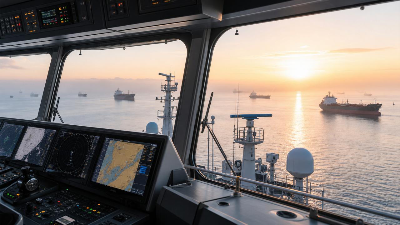 Maritime Safety Technology for Collision Avoidance: Radar, AIS, ECDIS