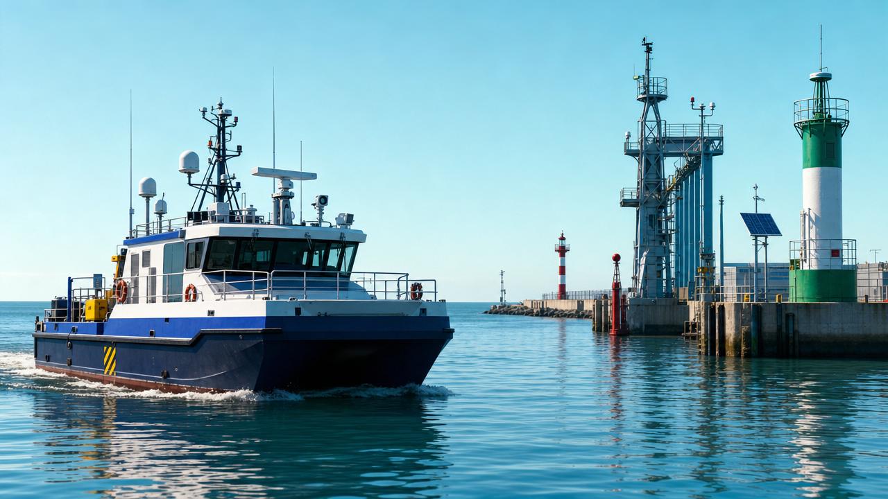 Marine Electromagnetic Navigation Explained: Where It Fits and How It Differs From GNSS
