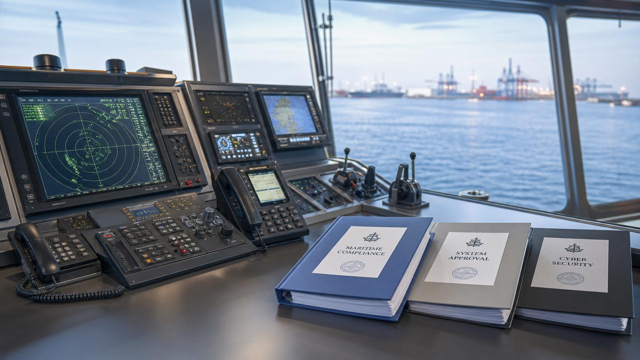 Maritime Compliance Standards Checklist: What to Review Before Vessel System Approval