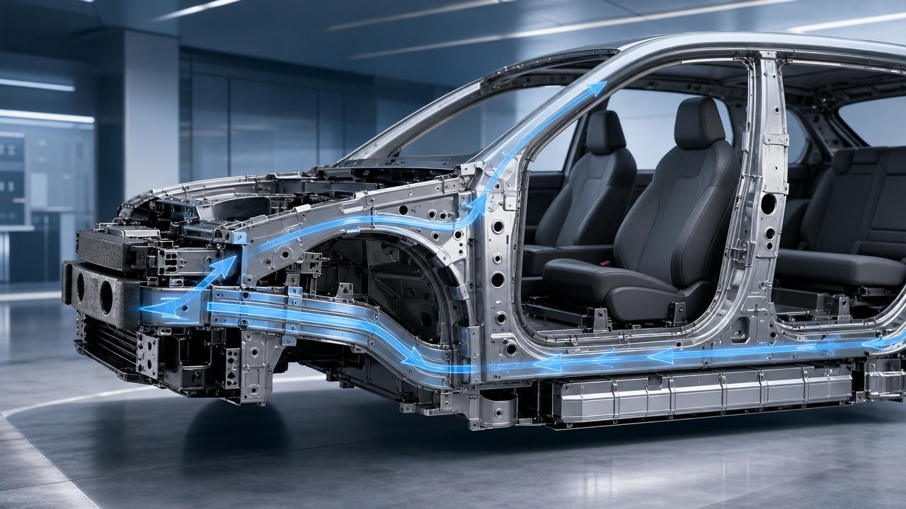 How Automotive Crash Protection Systems Are Selected for EVs and Lightweight Vehicles