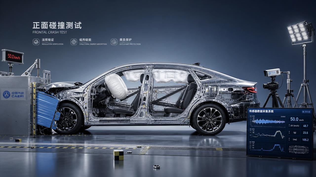 Crash Test Regulations Explained: What Vehicle Programs Must Verify Before Launch