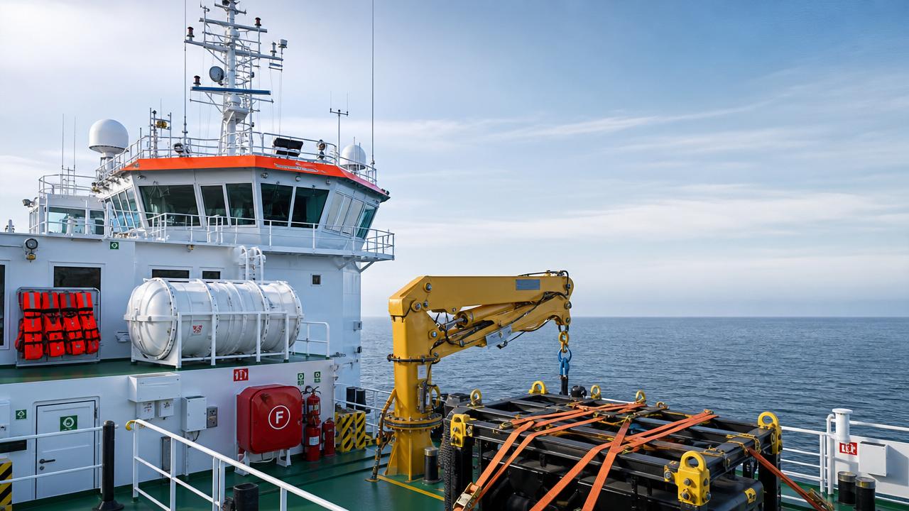 Marine Safety Equipment Checklist: What to Inspect Before Offshore Operations