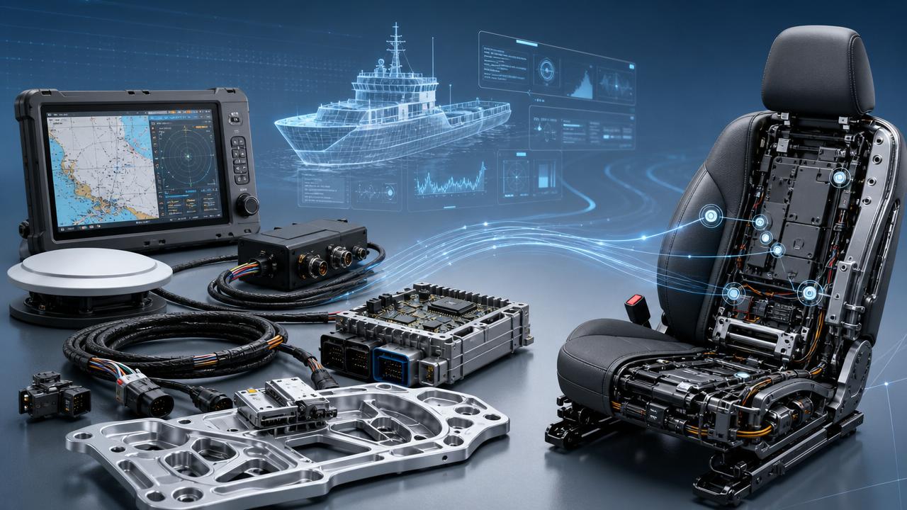 Digitalized Mobility Equipment vs Conventional Systems: Where the Cost Difference Comes From