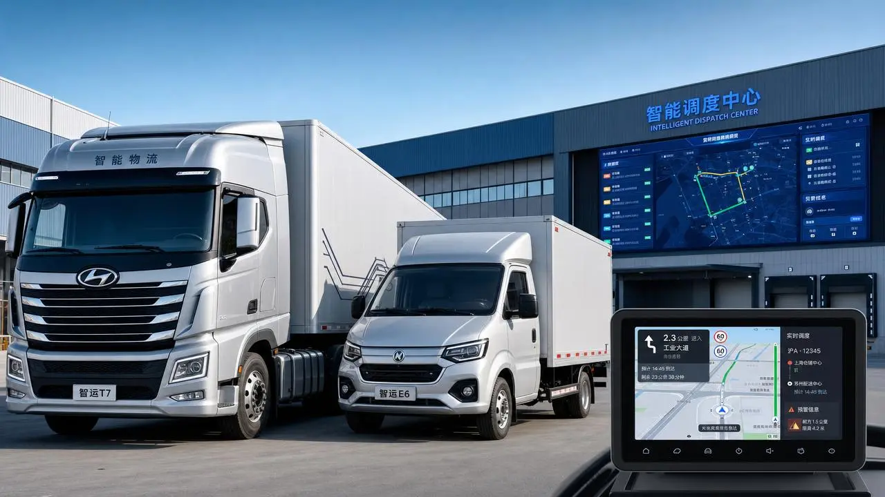How to Choose Navigation Intelligence for Commercial Fleets: Key Functions and Integration Points
