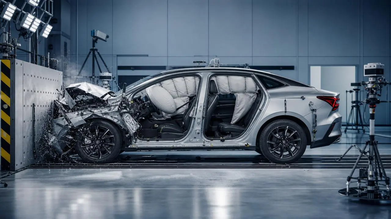 Crash Test Regulations by Market: What OEM and Tier Suppliers Need to Check Before Launch
