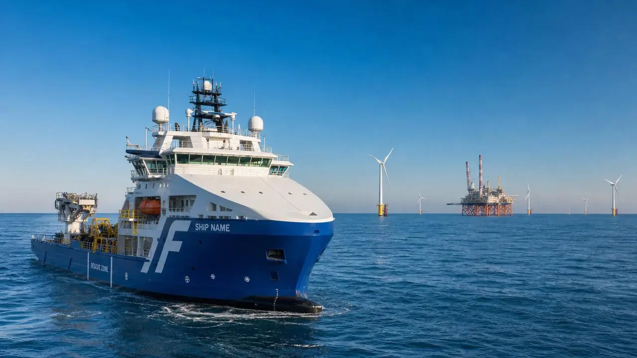 High-Precision Marine Navigation for Offshore Operations: System Options and Accuracy Factors