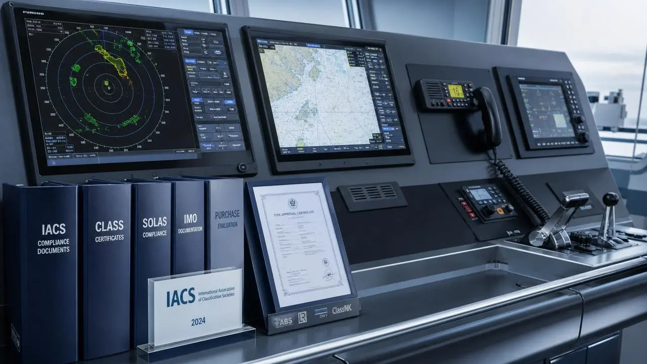 Maritime Compliance Standards vs Class Rules: What Buyers Should Check Before Procurement