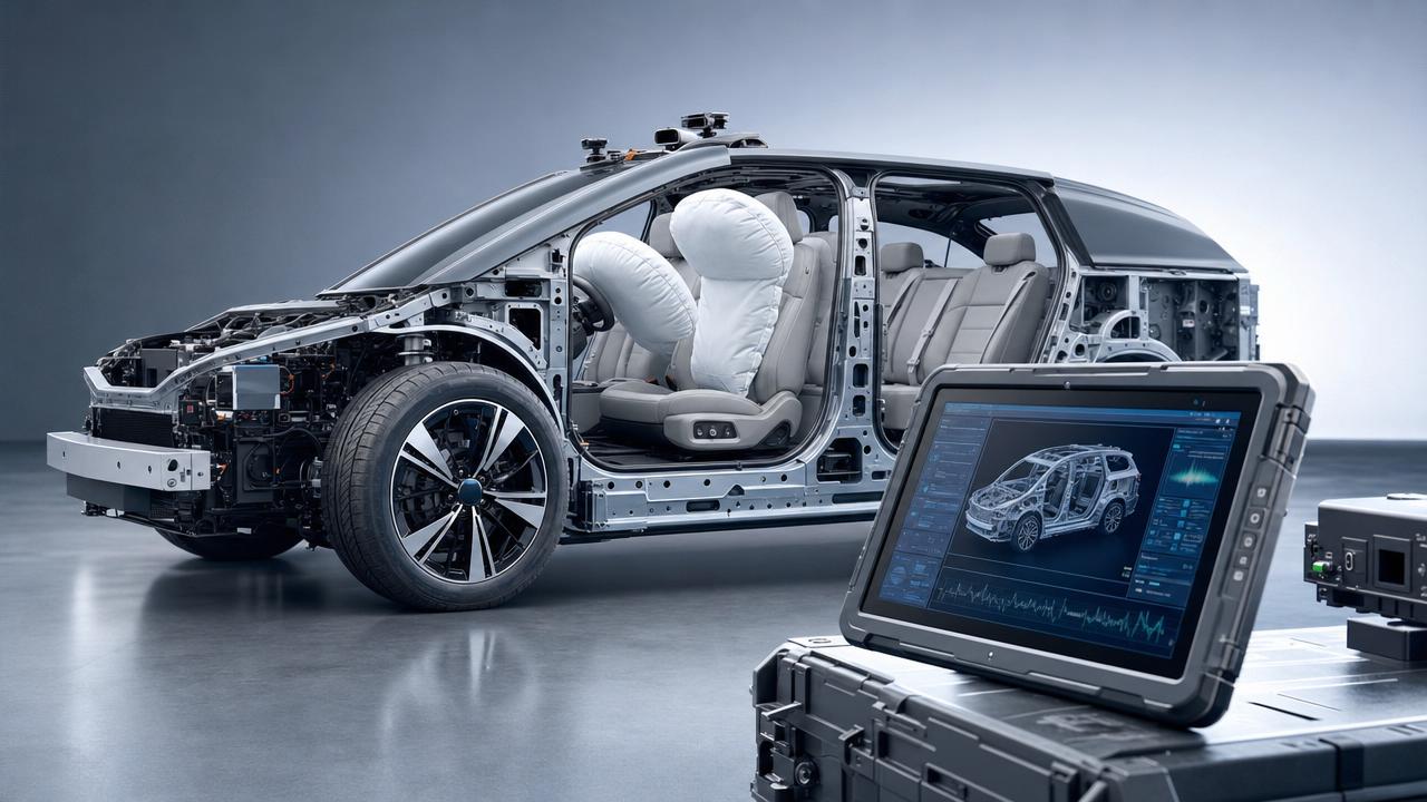 How to Evaluate Digitalized Mobility Equipment for Safer and Smarter Vehicle Platforms