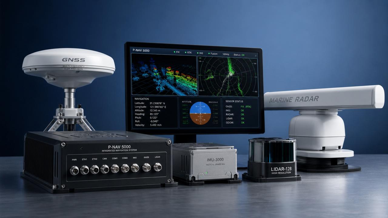 Precision Navigation Systems: Which Accuracy, Update Rate, and Sensors Matter Most?