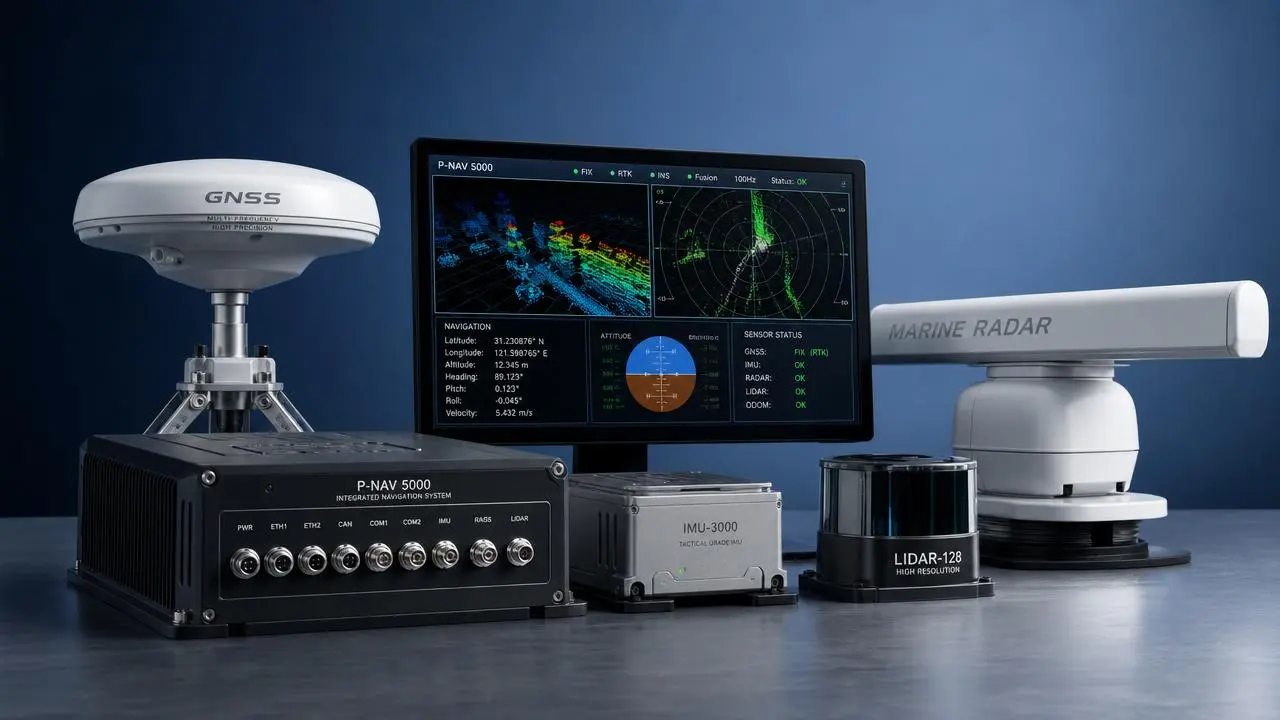 Precision Navigation Systems: Which Accuracy, Update Rate, and Sensors Matter Most?