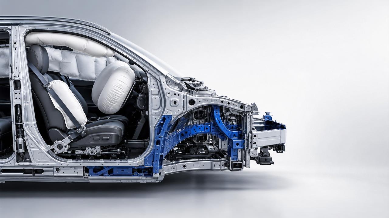 Passive Safety Components in Vehicle Design: Types, Functions, and Selection Priorities