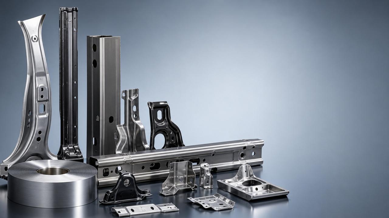 How to Choose High-Strength Steel for Structural Parts: Grades, Formability, and Cost
