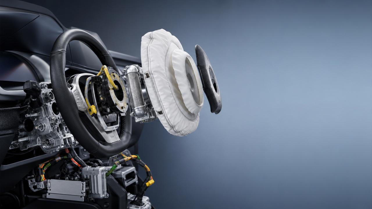 How Airbag Assemblies Are Structured: Key Components and Their Safety Roles