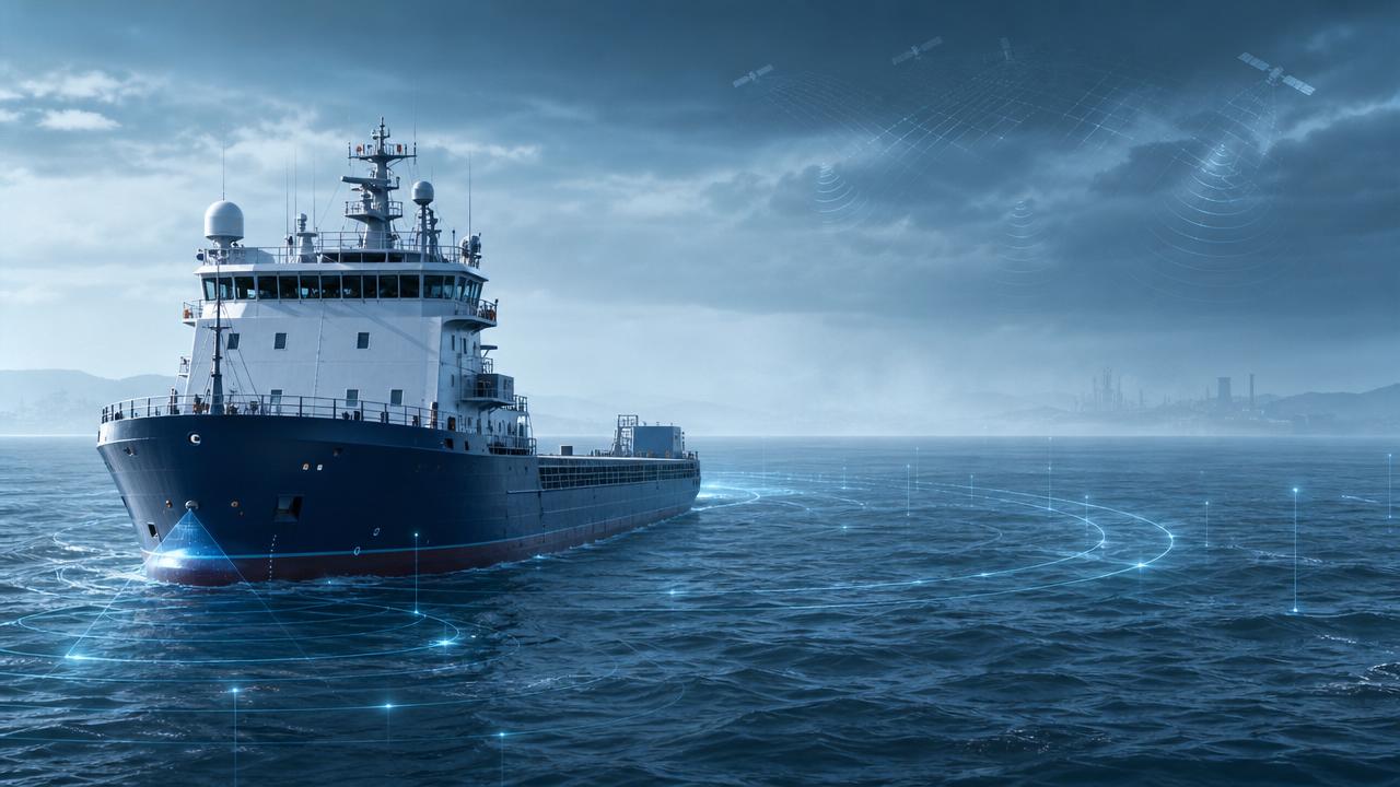 Marine Electromagnetic Navigation vs GNSS: Which Works Better in Signal-Denied Waters?