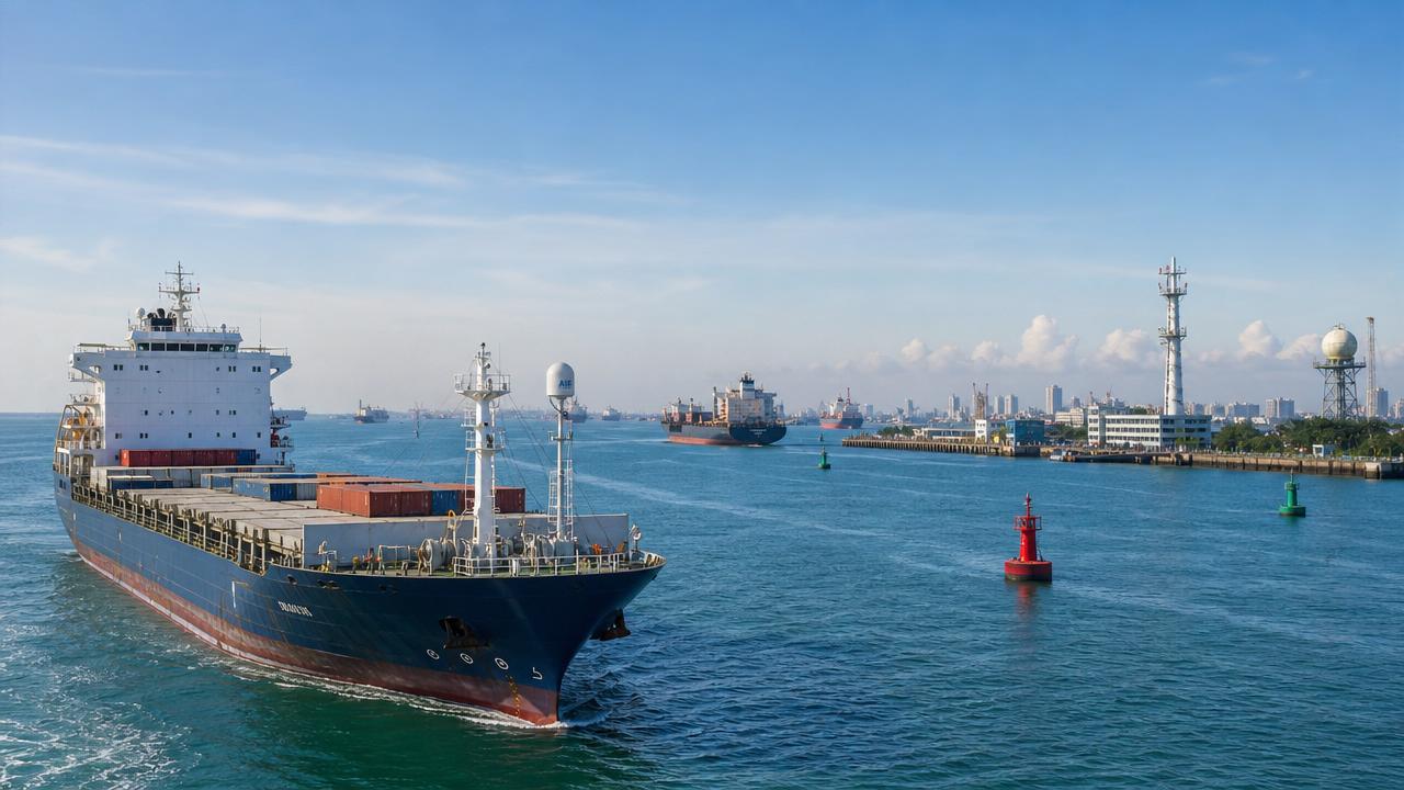 Automatic Identification Systems for Fleet Operations: Key Functions, Limits, and Setup Tips