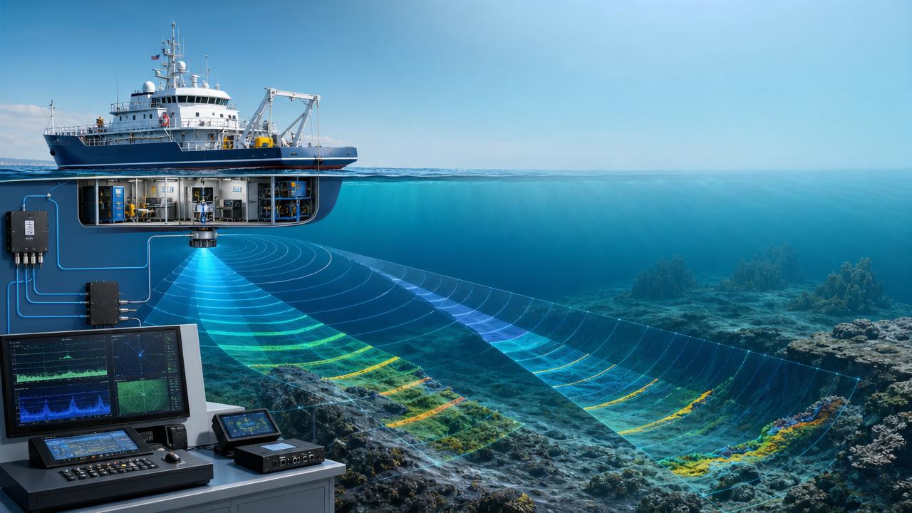 How to Compare Sonar Technology for Procurement: Range, Frequency, and Lifecycle Cost