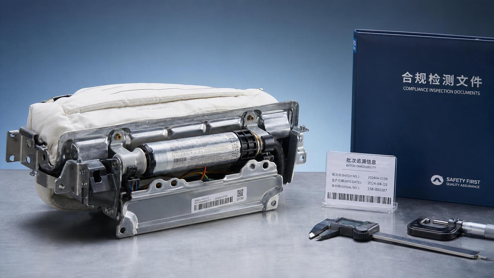 Airbag Assemblies Buying Guide: Core Components, Cost Drivers, and Supplier Checks