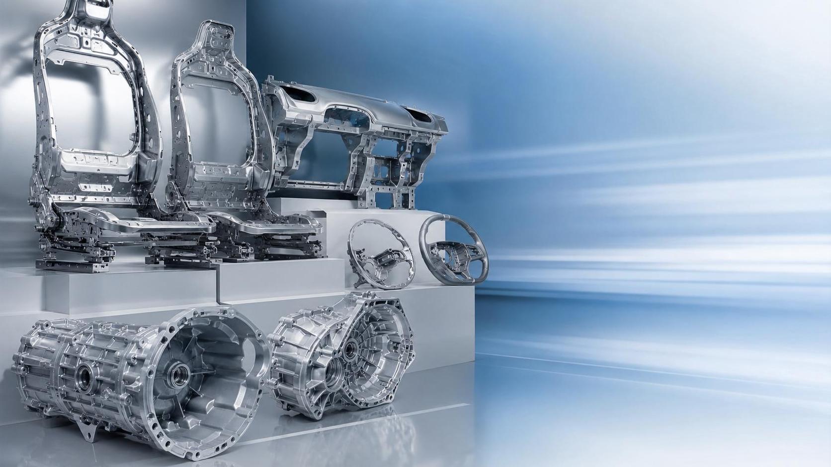 What Are Magnesium Alloys Used For in Automotive Parts and How Do They Compare to Aluminum?