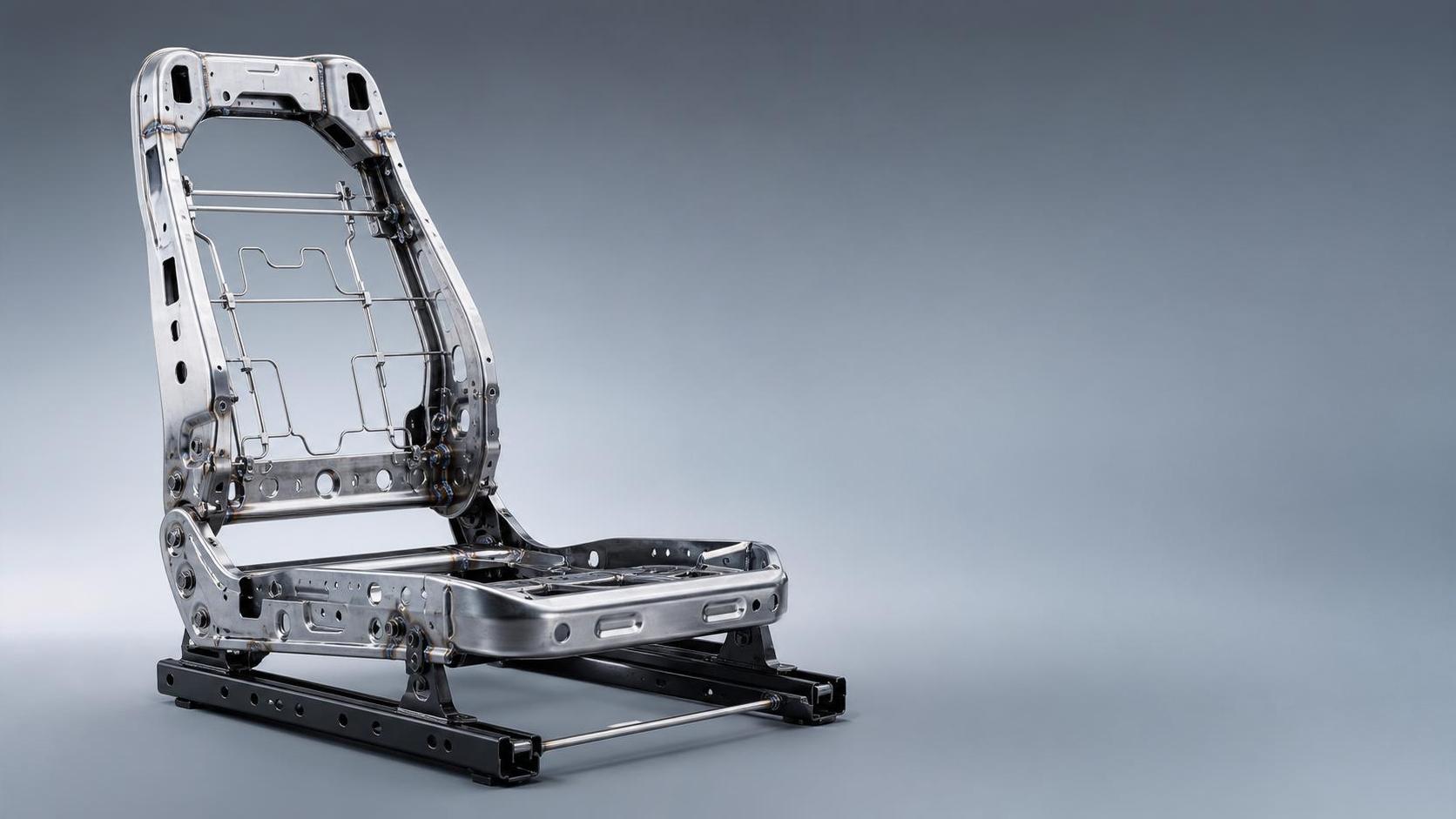 Skeletal Mechanics in Seat Frame Design: How Load Paths Affect Strength and Fatigue Life
