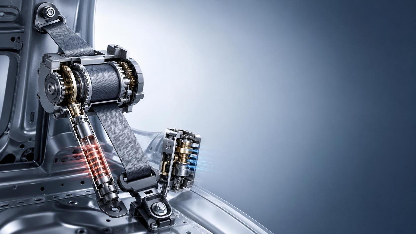 Force-Limiting Systems vs Pre-Tensioners: Key Differences in Occupant Protection Design
