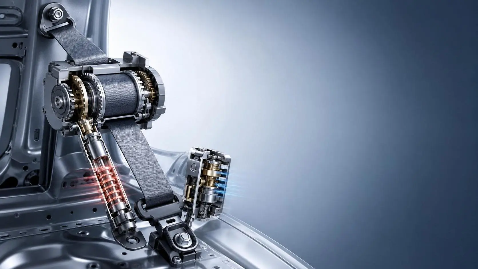 Force-Limiting Systems vs Pre-Tensioners: Key Differences in Occupant Protection Design