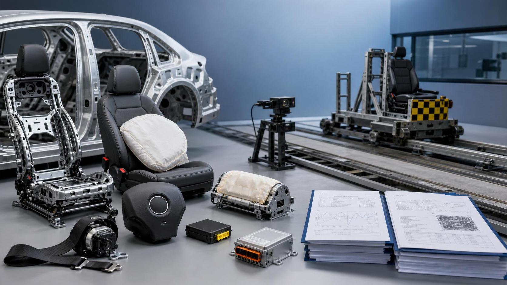 Crash Test Regulations by Market: What Buyers Should Verify Before Sourcing Components