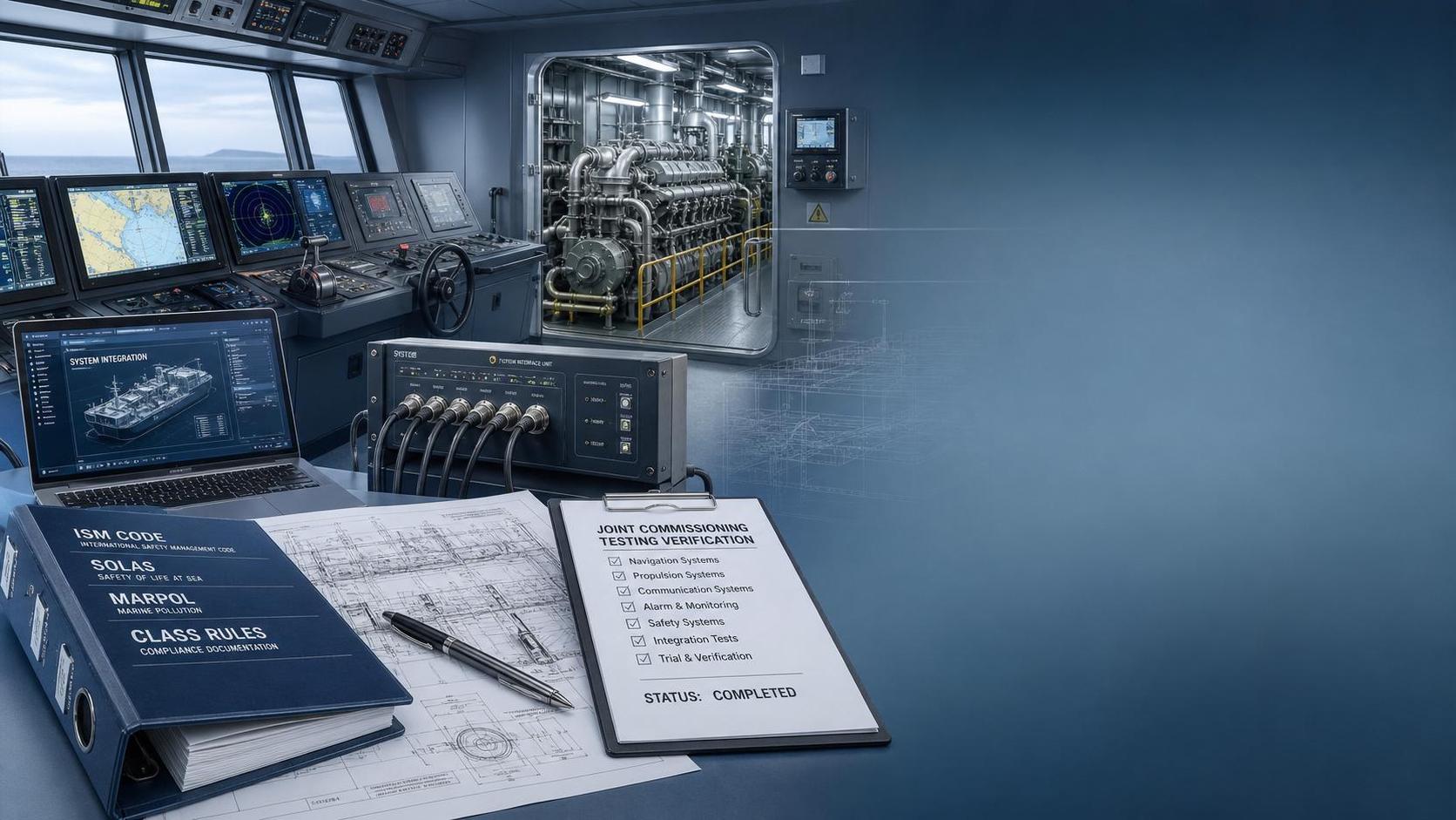 Maritime Compliance Standards for New Projects: Common Gaps and How to Avoid Rework