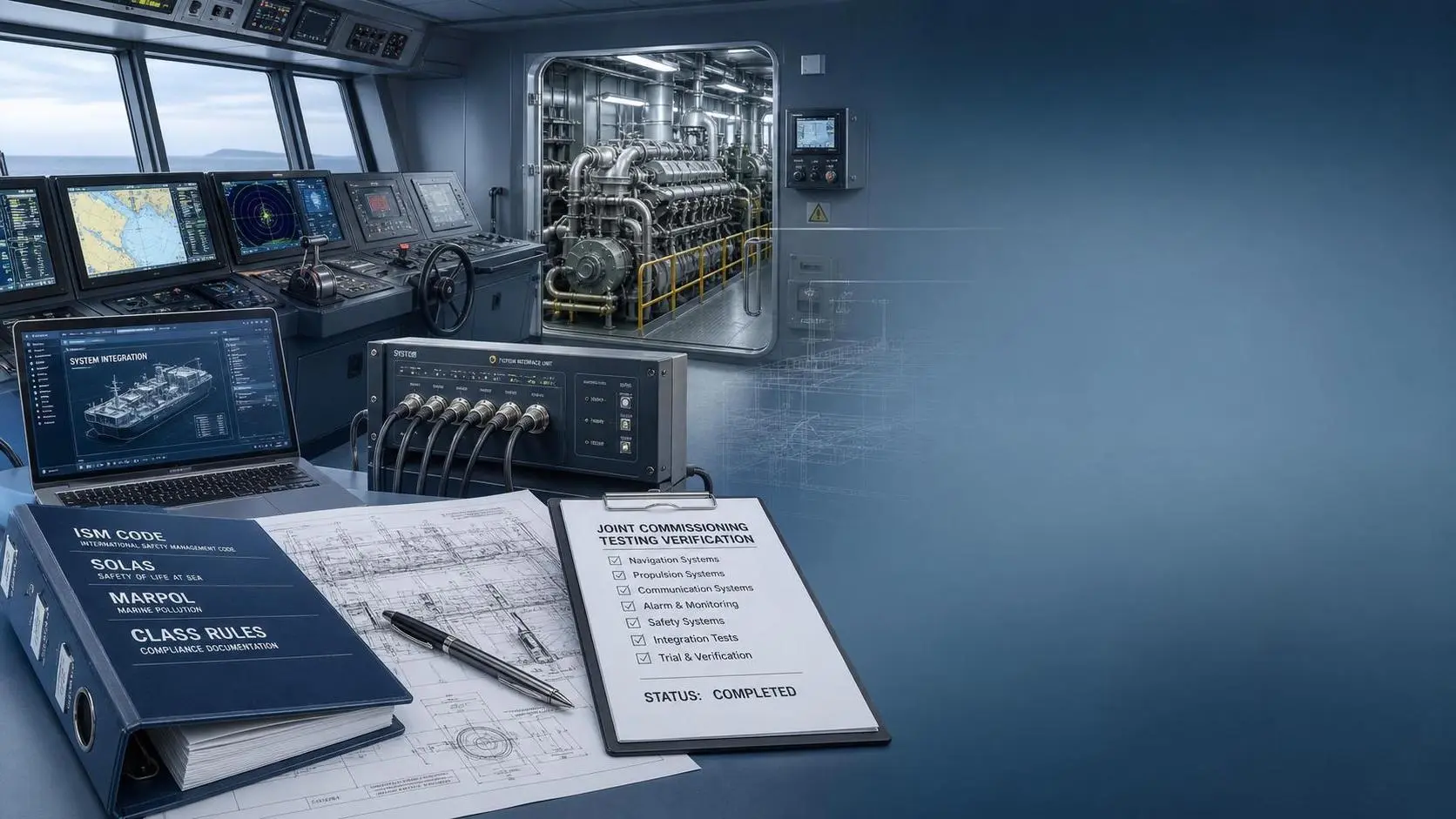 Maritime Compliance Standards for New Projects: Common Gaps and How to Avoid Rework