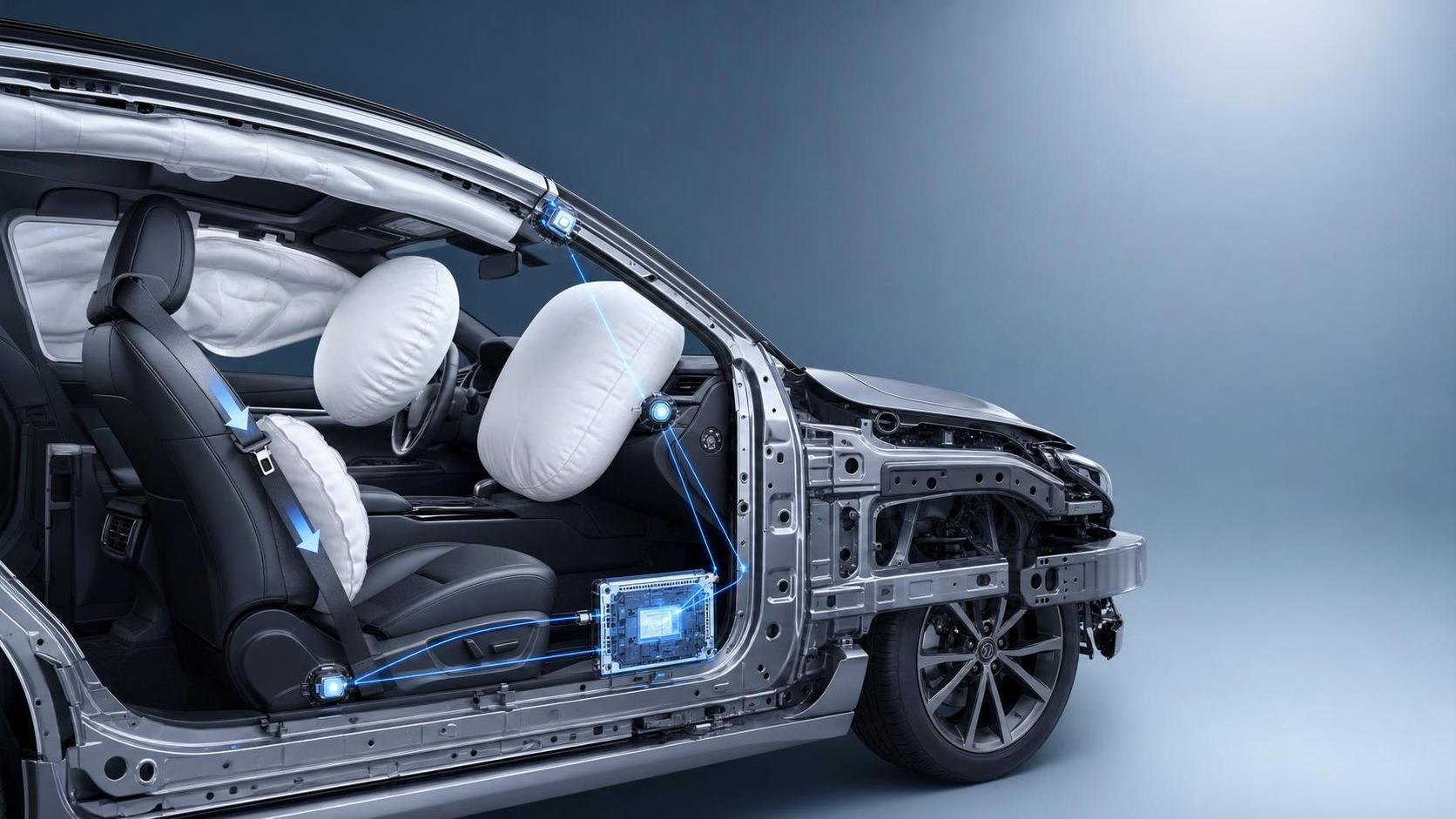 Automotive Safety Systems Explained: How Airbags, Seatbelts, and Sensors Work Together