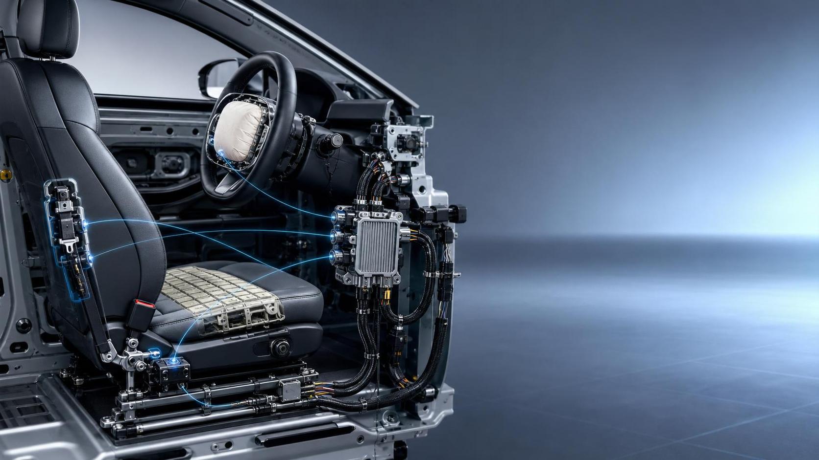 Smart Sensing in Occupant Protection: Which Sensor Data Matters Most for Airbag Deployment?