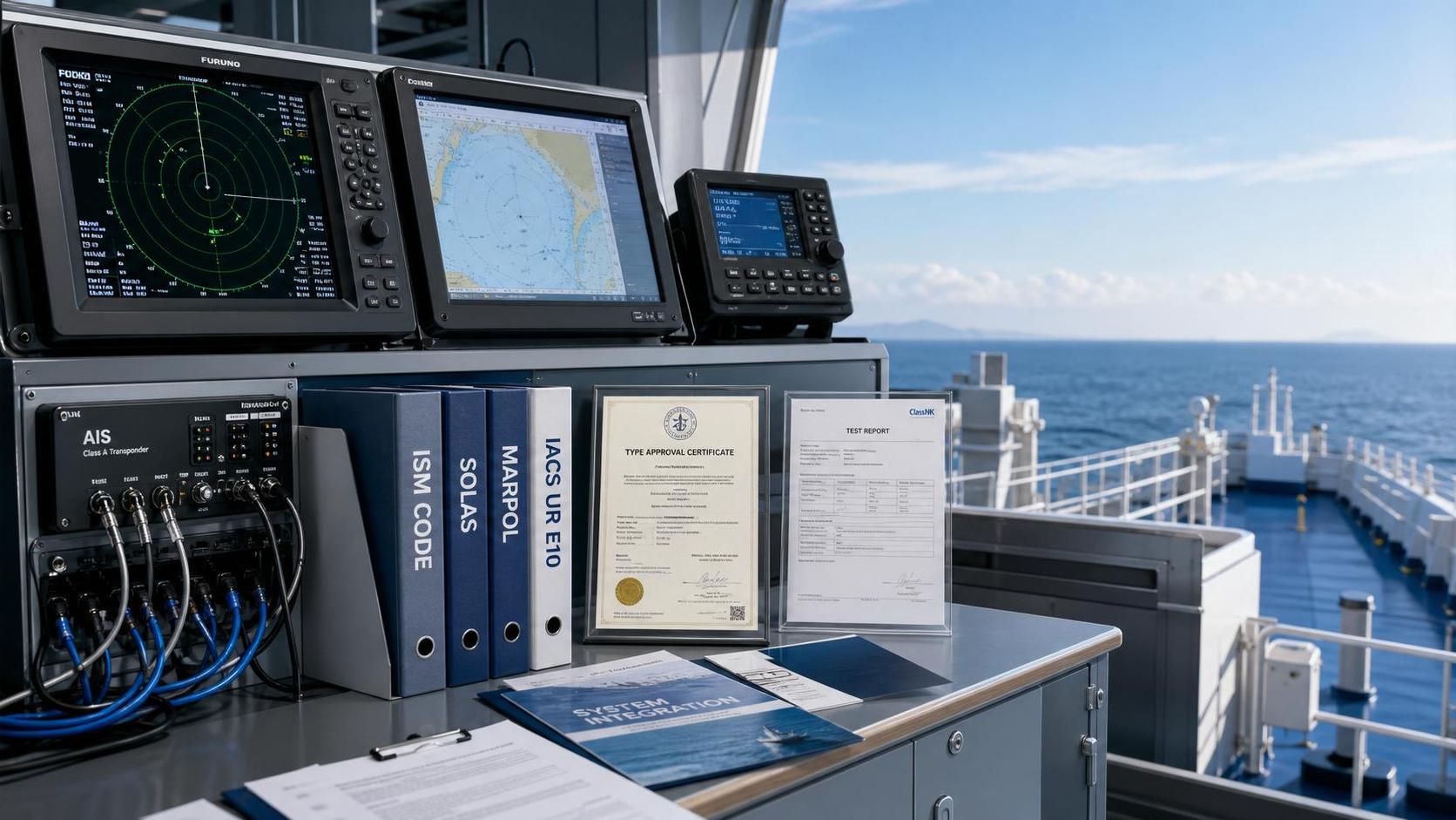 Global Maritime Compliance Checklist: Key Regulations, Certifications, and Audit Risks