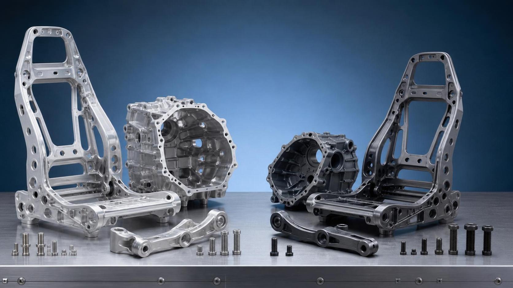 Magnesium Alloys vs Aluminum Alloys: How to Compare Weight, Strength, and Corrosion Risk
